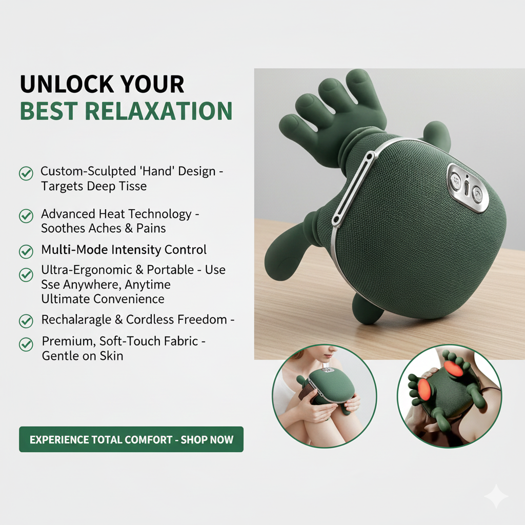 Luuman Neck Massager